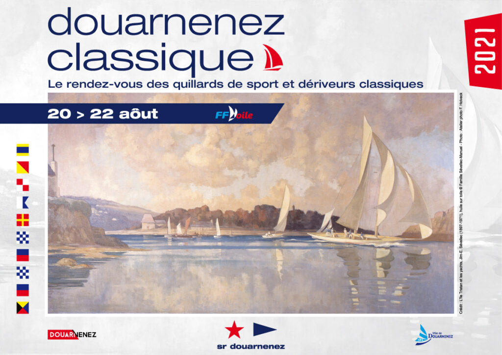 La Douarnenez Classique, du 20 au 22 août 2021