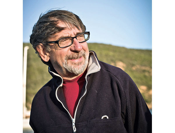 Éric Rieth ©TEDDY SEGUIN/DRASSM