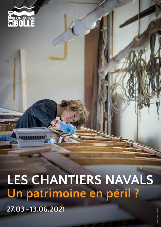 Les chantiers navals, un patrimoine en péril ?