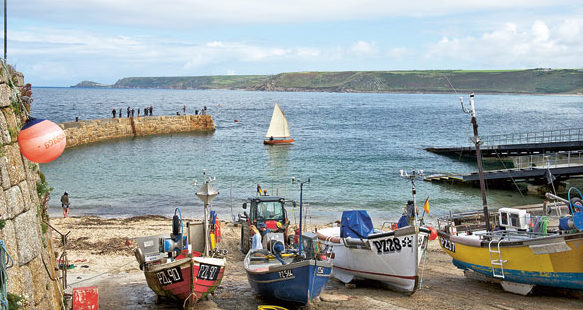 Sennen Cove 