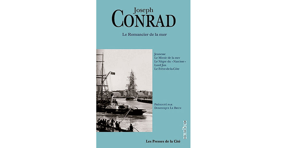 Flaubert et Conrad sont dans un bateau