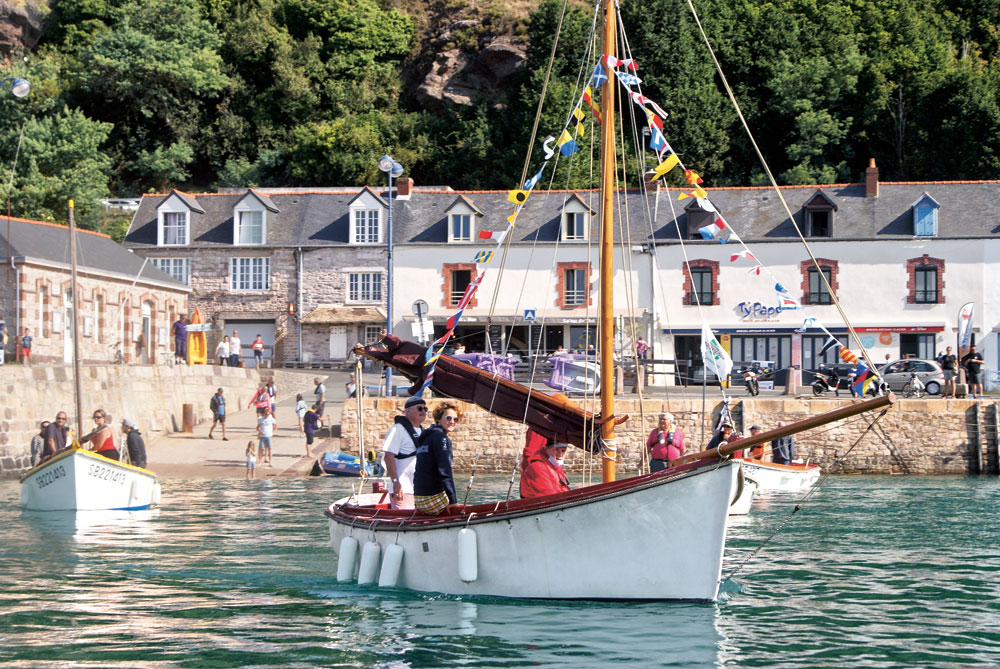 DB Marine, les pêche-promenade à la fête