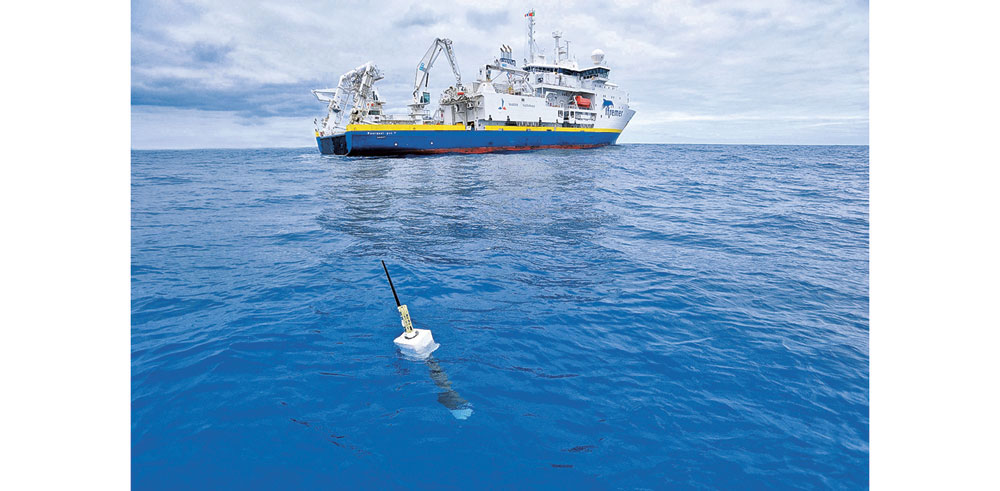 Le changement climatique rend les océans… plus stables