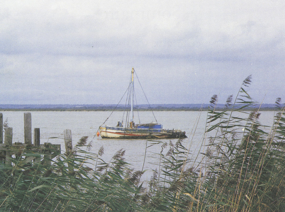 La pêche aux troubles en Loire