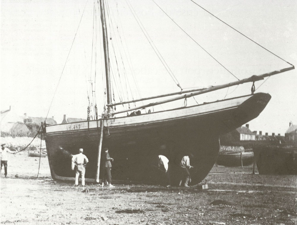 Cordiers du Cotentin : les Bautiers de Barfleur