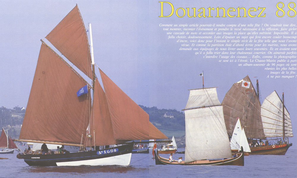 Douarnenez 88