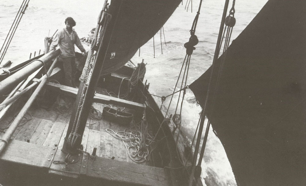 Eliboubane, un sardinier d’aujourd’hui