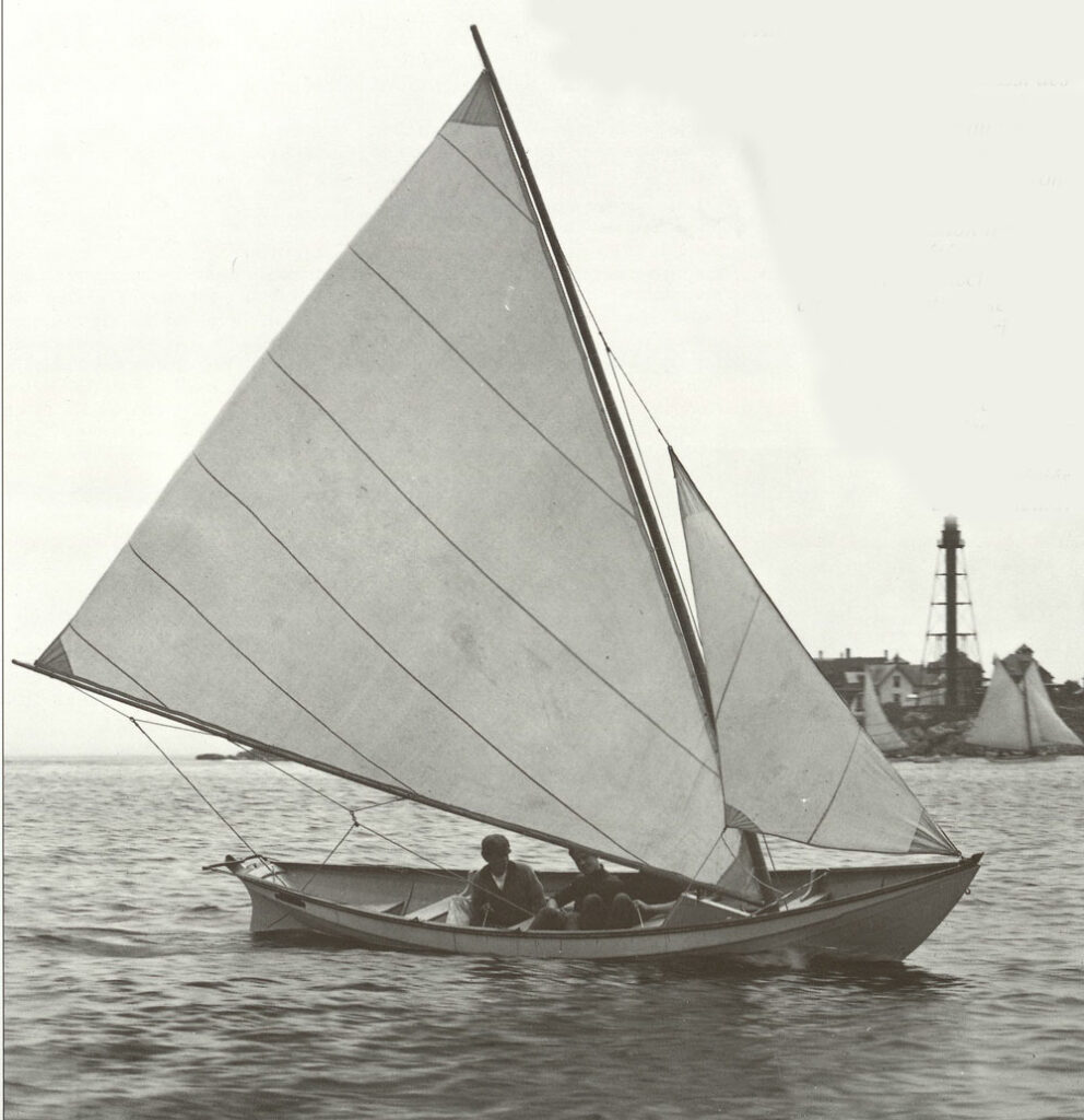 Le doris de Swampscott