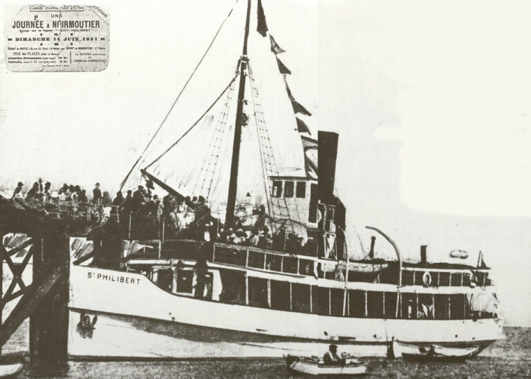 Le naufrage du SaintPhilibert Quand s'enfle la rumeur Chasse Marée