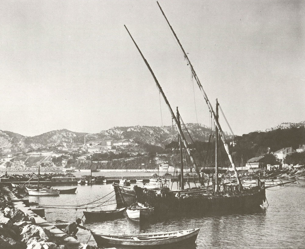 Le parler des gens de l’Estaque pêche à la sardine et langage populaire