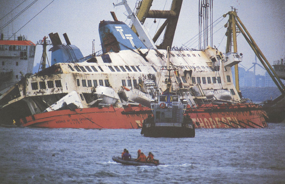 Les officiers de port : régisseurs de l’escale