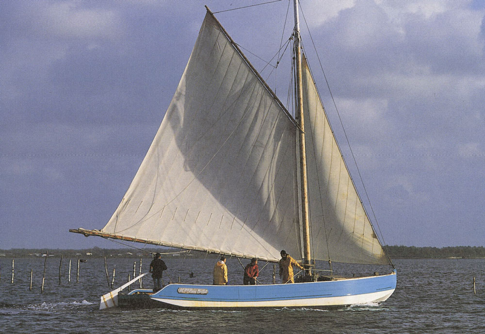 A bord du Président Pierre Mallet