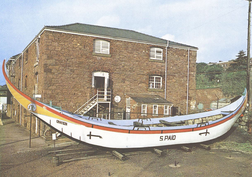 Le Musée d’Exeter : une collection de bateaux unique