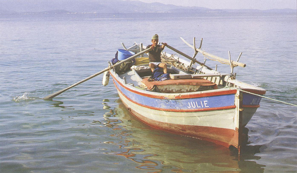 Histoire de la pêche en Corse