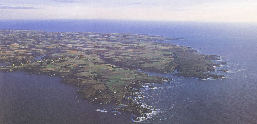 Belle-Ile-en-Mer : La colonie pénitentiaire maritime