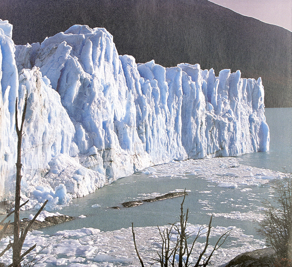 Dans les canaux de Patagonie