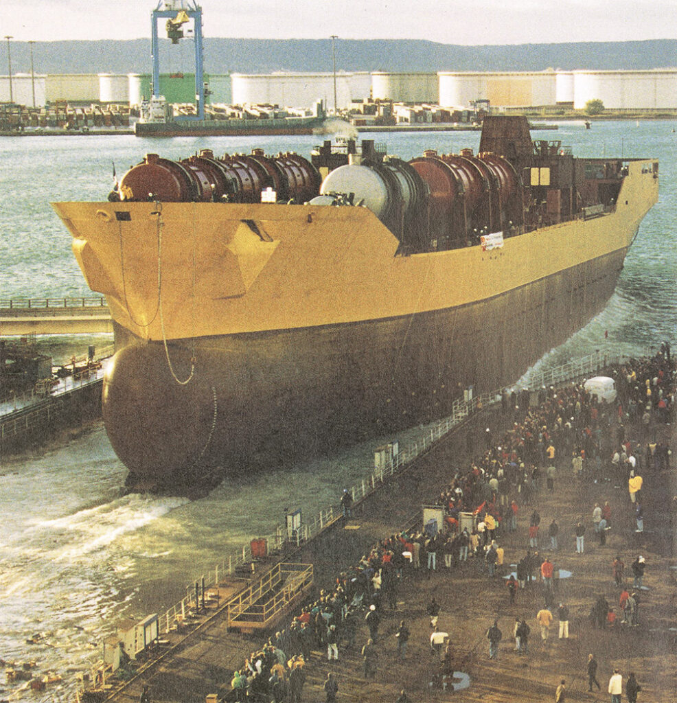 Les Ateliers et chantiers du Havre