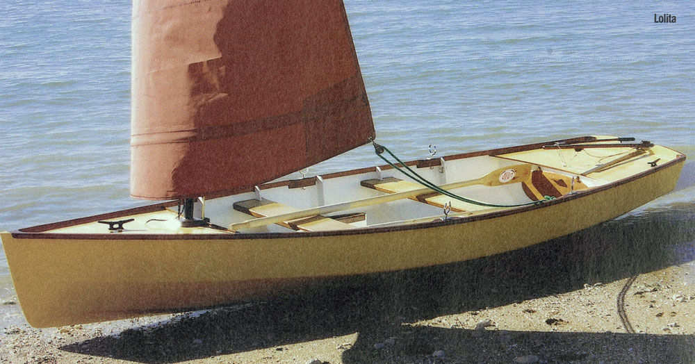 Nos bateaux en bois qui naviguent !