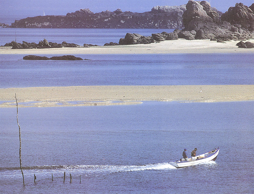 Iles Chausey : Les gens de l’archipel