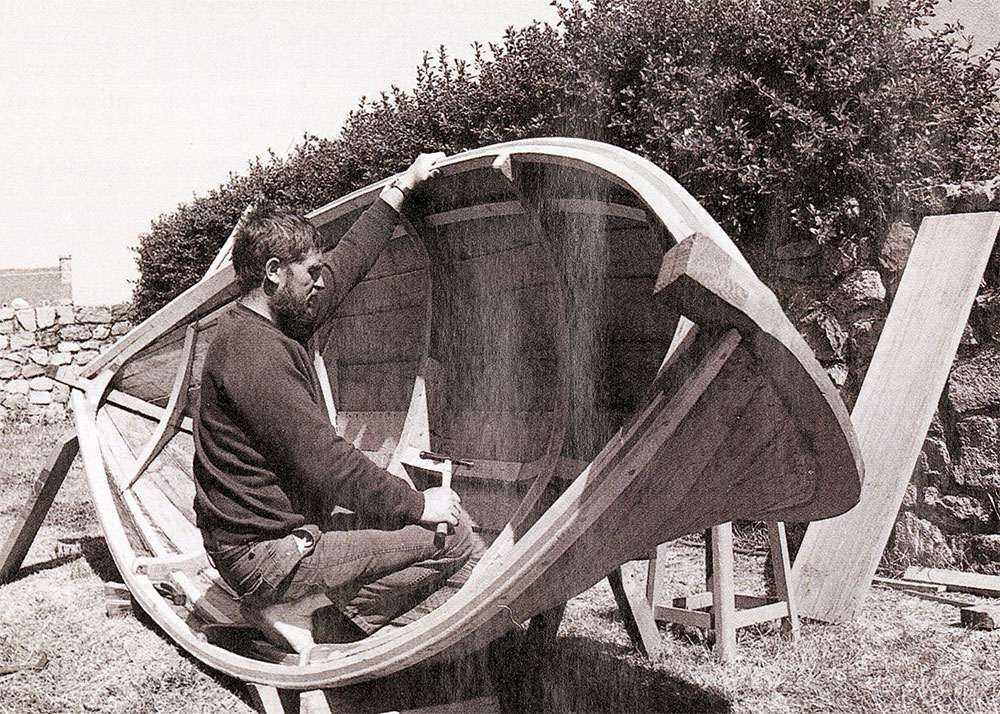 Jean-Pierre Guillou d’un bateau l’autre