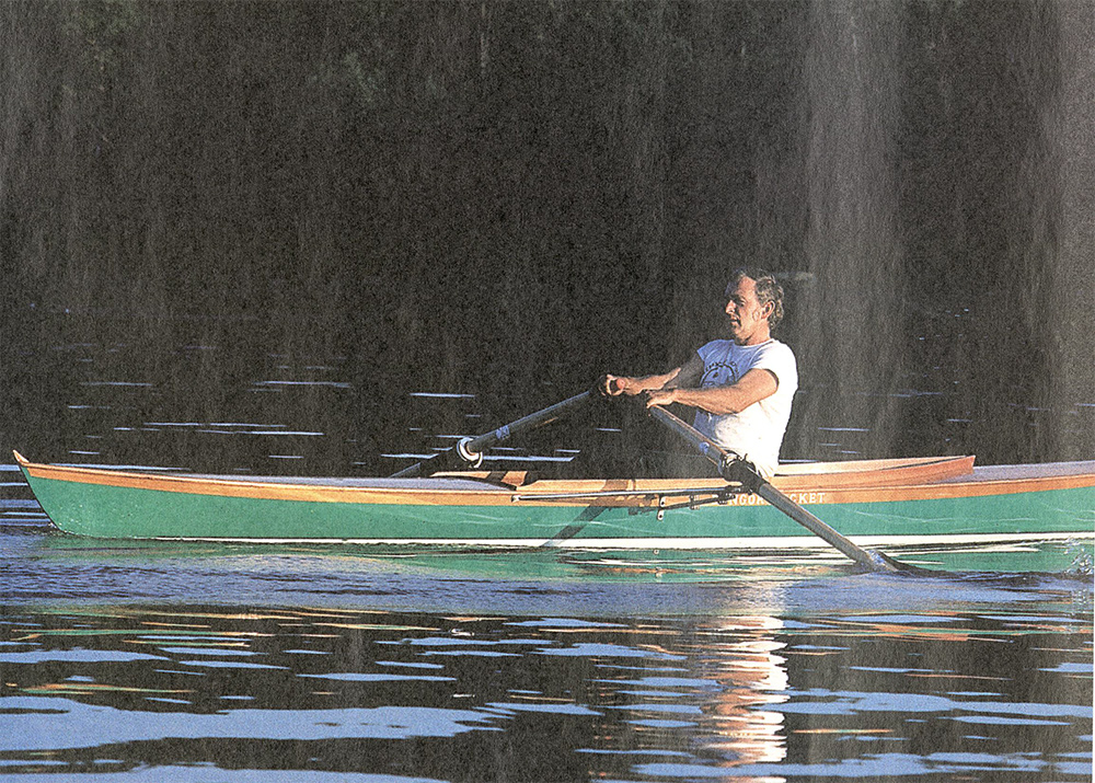 Joel White et ses bateaux