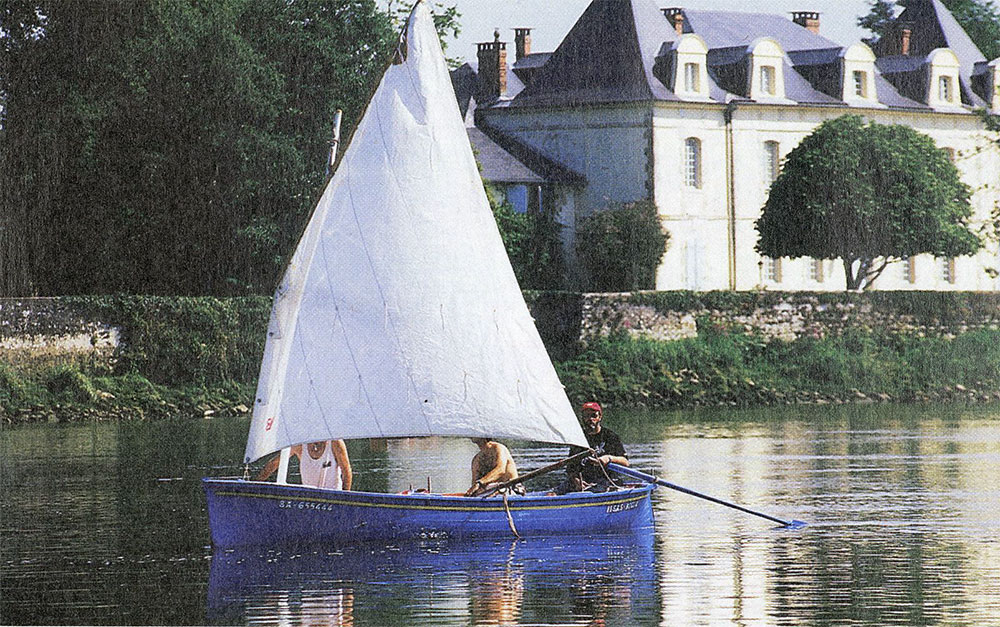 L’Adour à remonter le temps