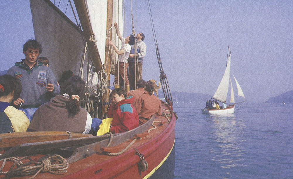 L’école de mer du Trégor