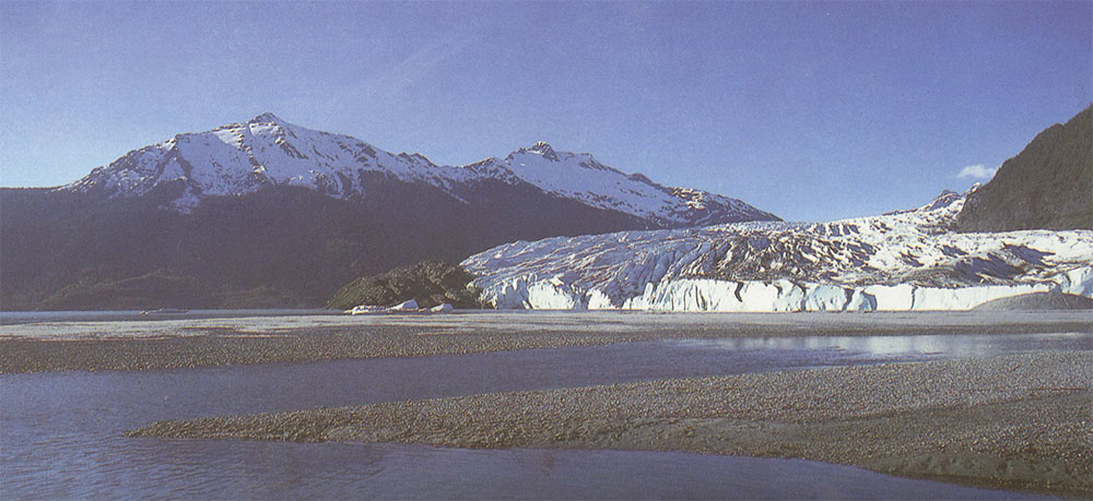 Le passage du Nord-Ouest