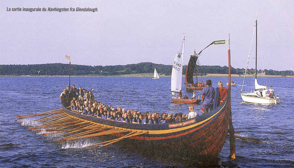 Le pur-sang des Vikings