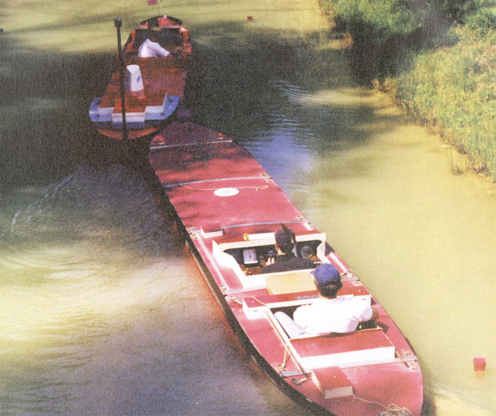 Naviguer à Port-Revel : de la manœuvre des grands navires sur un lac de montagne