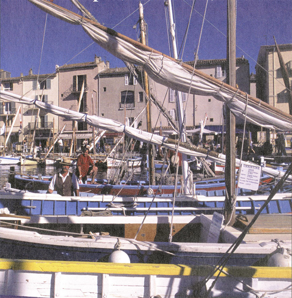 Saint-Tropez, La Ciotat, Toulon : le patrimoine maritime méditerranéen à l’affiche