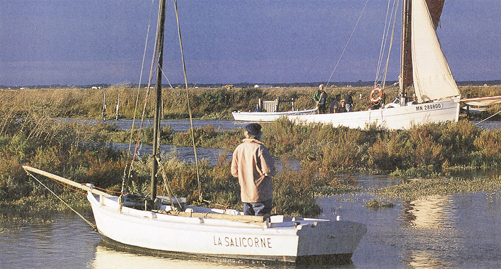 Patrimoine vivant en pays de Seudre