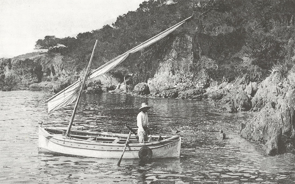 Saveû, le pêcheur de Port-Cros : Un songe d’escale