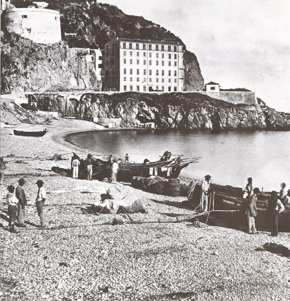 Pécheurs de Nice