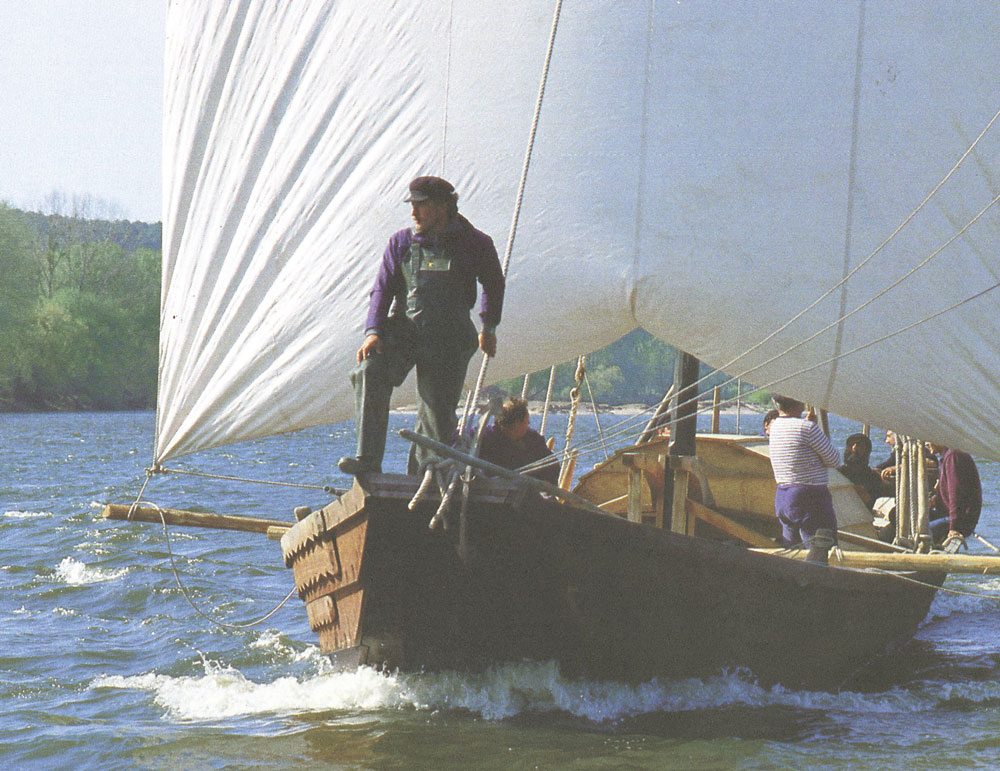 Renaissance de la marine de Loire