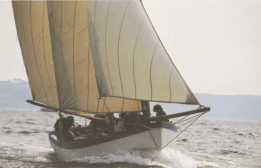 Naviguer autrement : Le renouveau des bateaux traditionnels