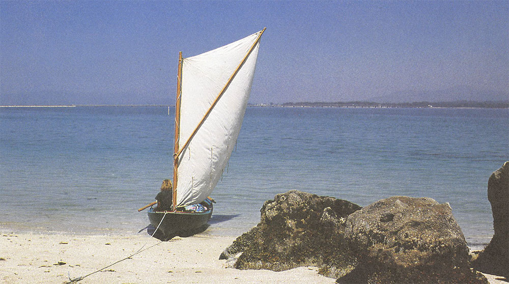 Rias et lagunes ibériques : une randonnée voile-aviron