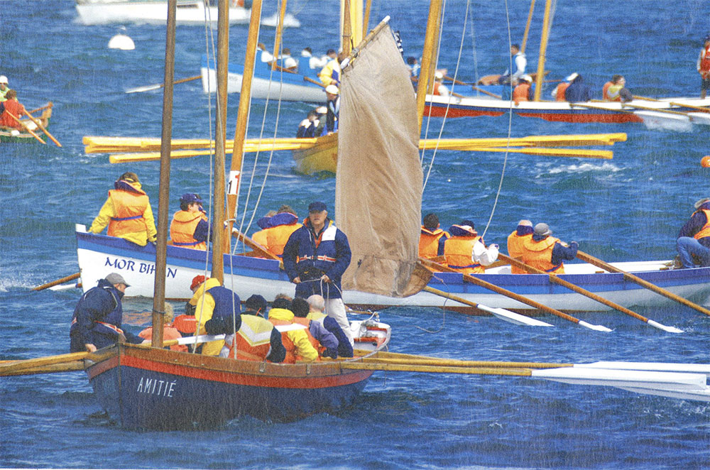 Semaine du Golfe : la petite mer en Folie