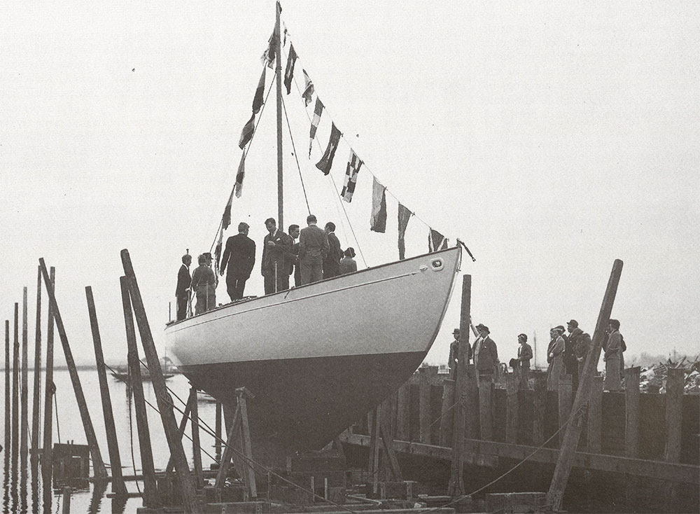 Stormy Weather : Coup de tabac dans le yachting des années trente