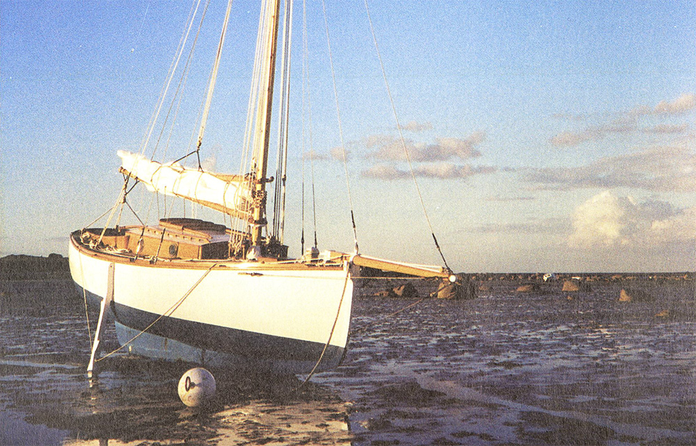 Un Carantec ressuscité par un sauveur d’épaves