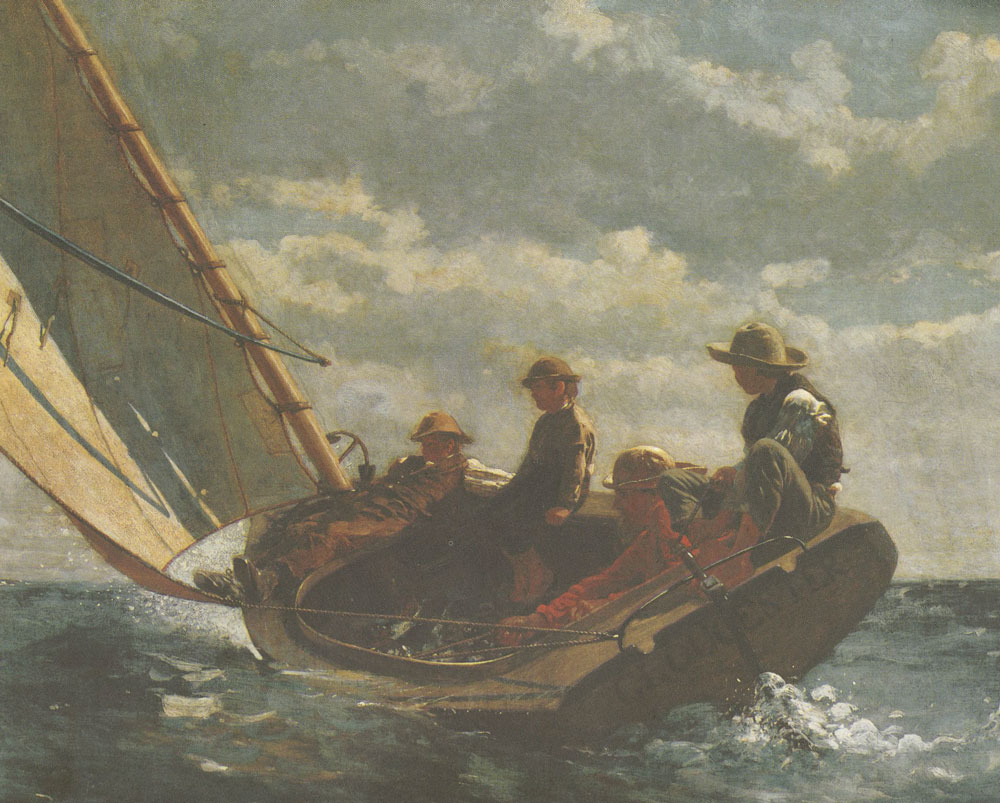 Winslow Homer (1836-1910)