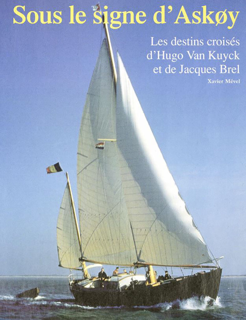 Sous le signe d’Askoy : les destins croisés d’Hugo Van Kuyck et de Jacques Brel