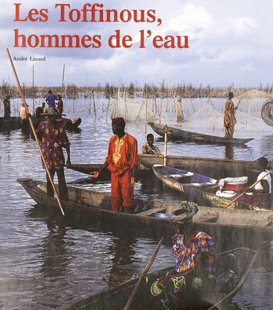 Les Toffinous hommes de l’eau