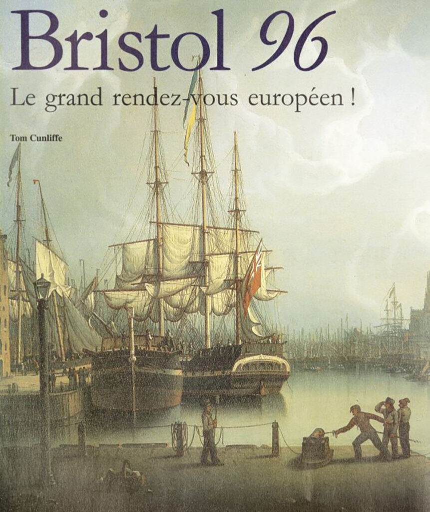 Bristol 96 : Le grand rendez-vous européen !