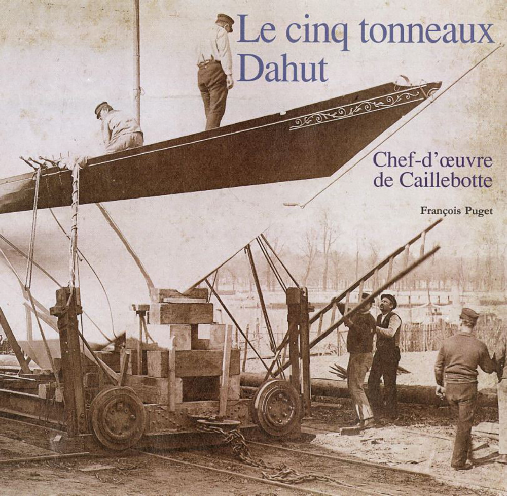 Le cinq tonneaux Dahut : chef d’œuvre de Caillebotte