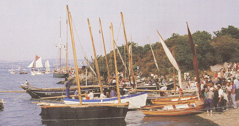 Douarnenez 86 La fête de la mer et des marins