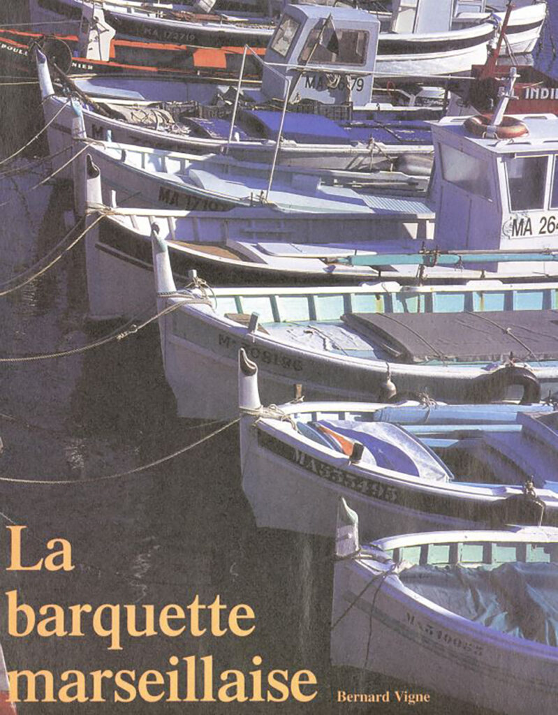 La barquette marseillaise