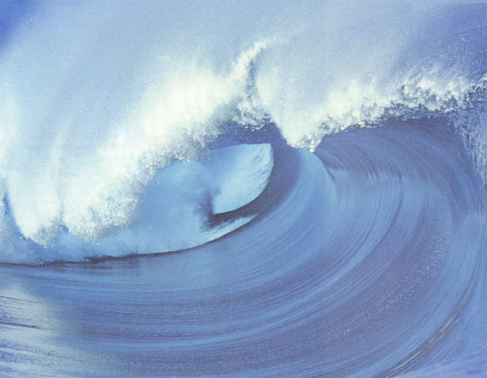 La grande saga du surf : les origines océaniennes