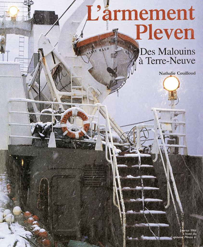 L’arment Pleven : des Malouins à Terre-Neuve