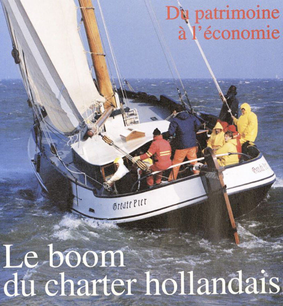 Le boom du charter hollandais